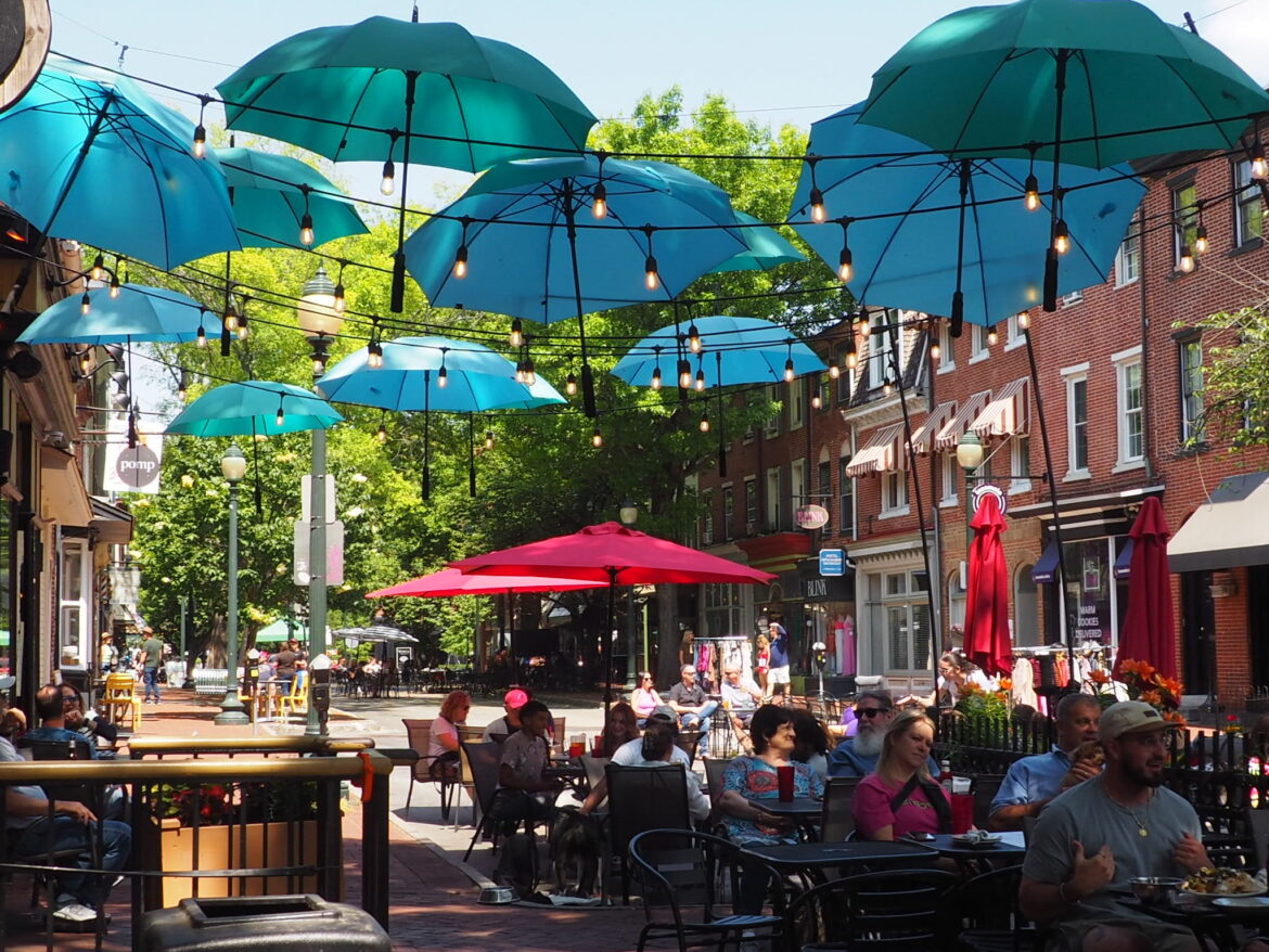 Is West Chester, PA the Best Small Town in America? - West Chester