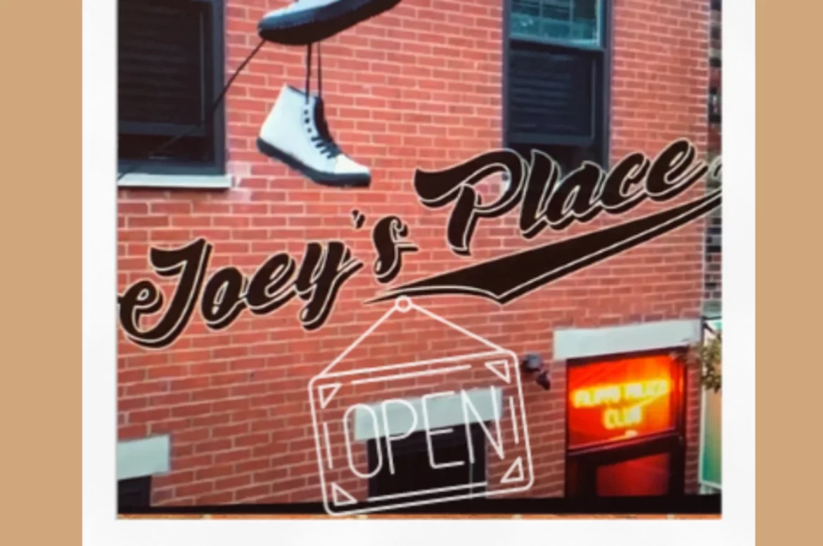 Joeys Place