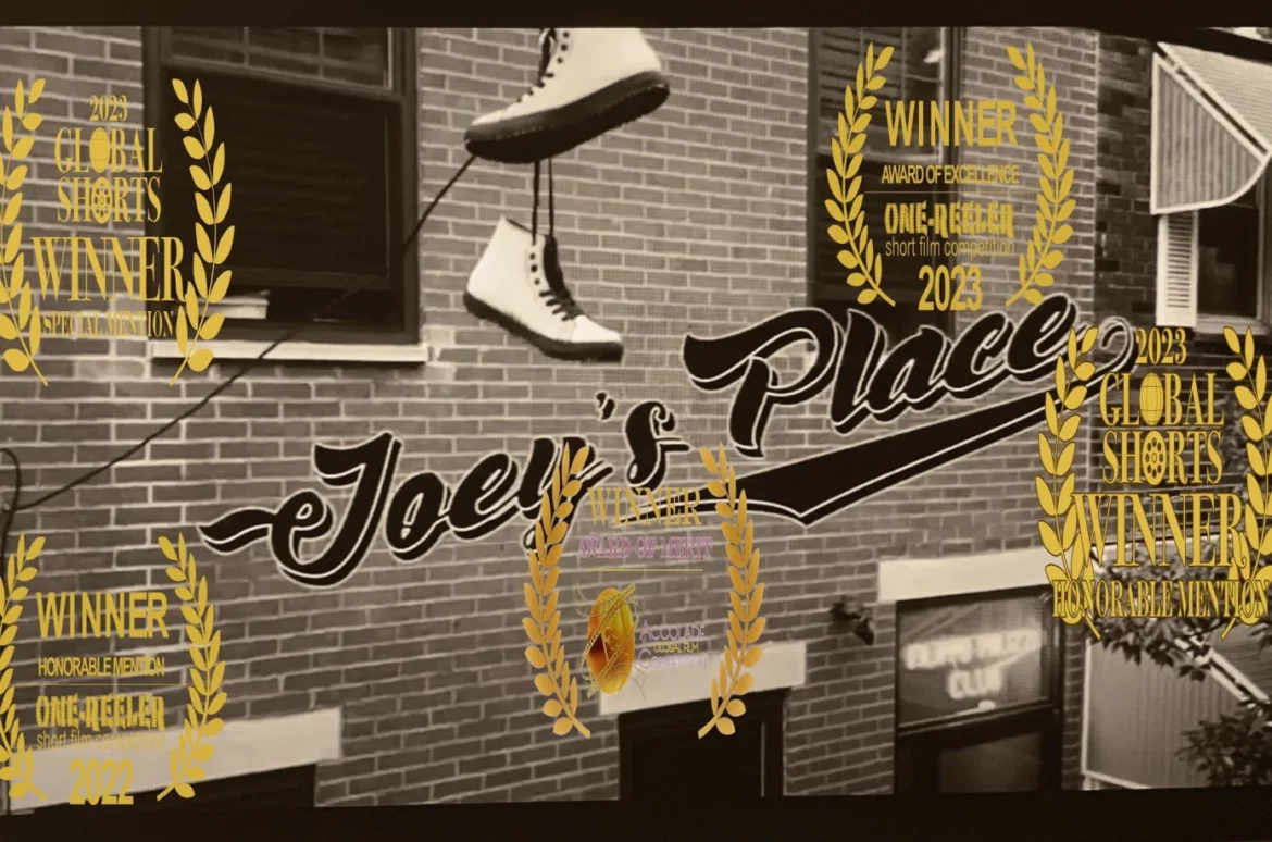 Joey’s Place Awards