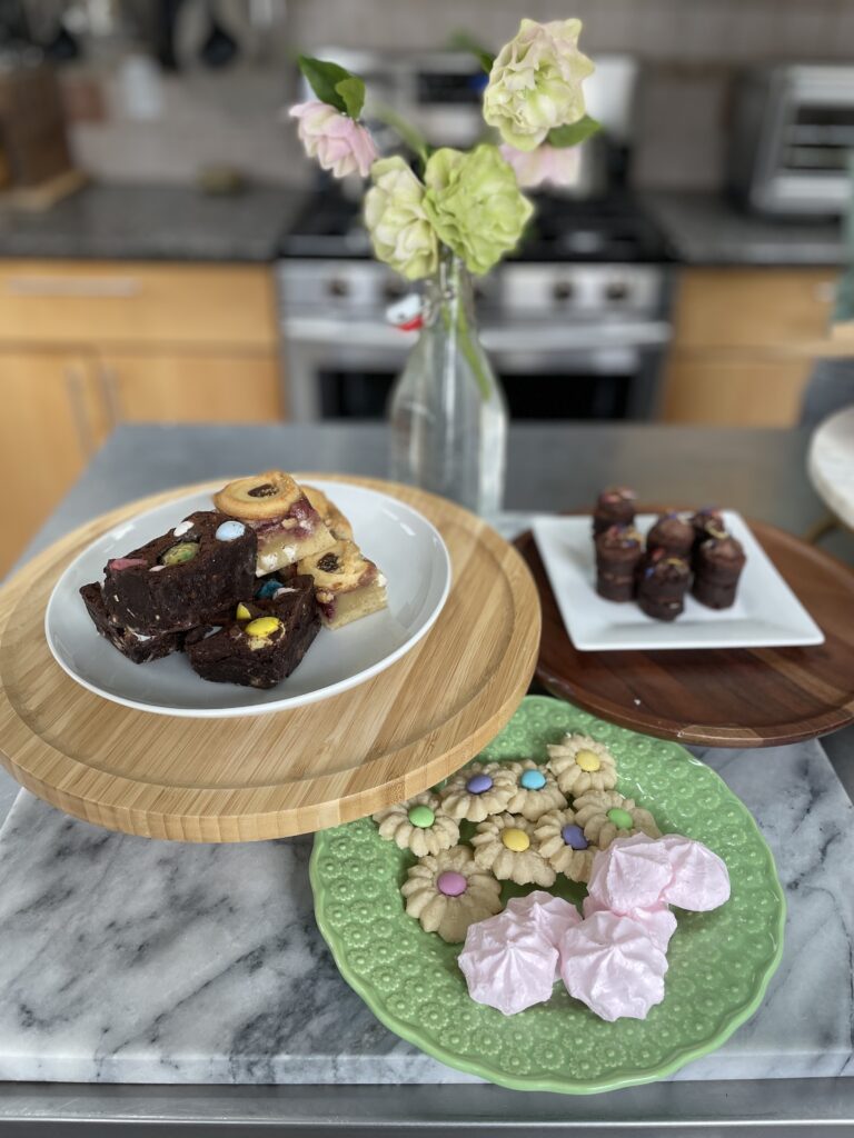 Homemade Assorted Baked Goods