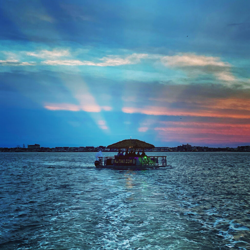 Sunset Cruise Jersey Shore