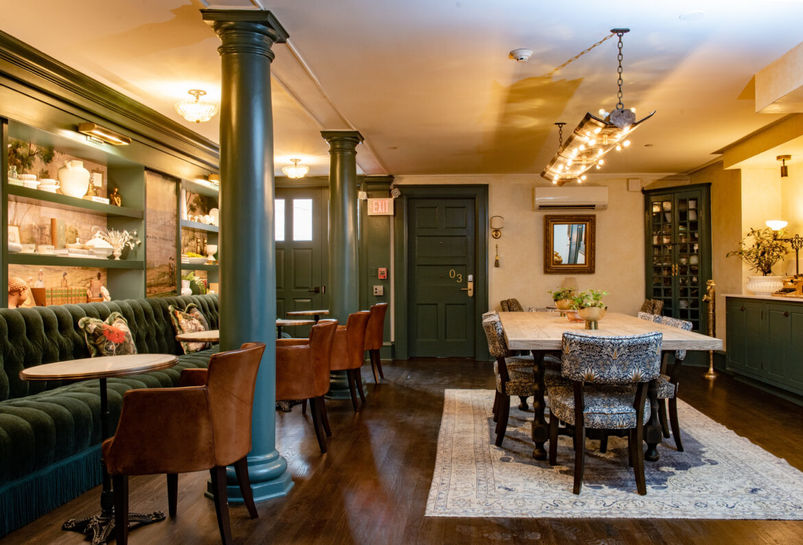 View More: https://clairebarrett.pass.us/guild-house Guild House Hotel