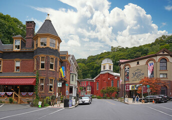 Jim Thorpe, PA 