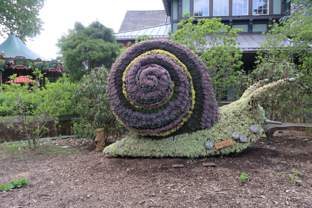 Zootopiaries