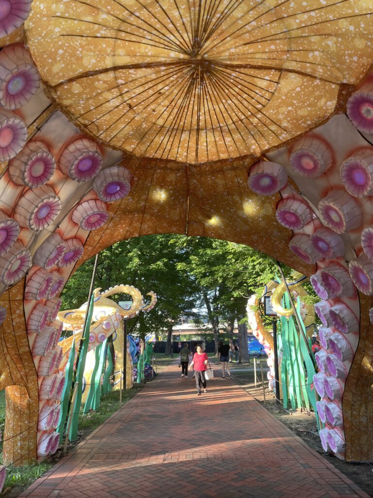 Philadelphia Chinese Lantern Festival