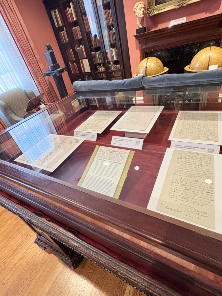 Rosenbach manuscripts